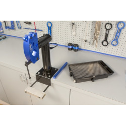 Tornillo de banco para horquilla y amortiguador MOTION PRO 2