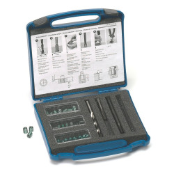 Kit de reparación de roscas HELICOIL Helicoil Plus M5 x 0,80