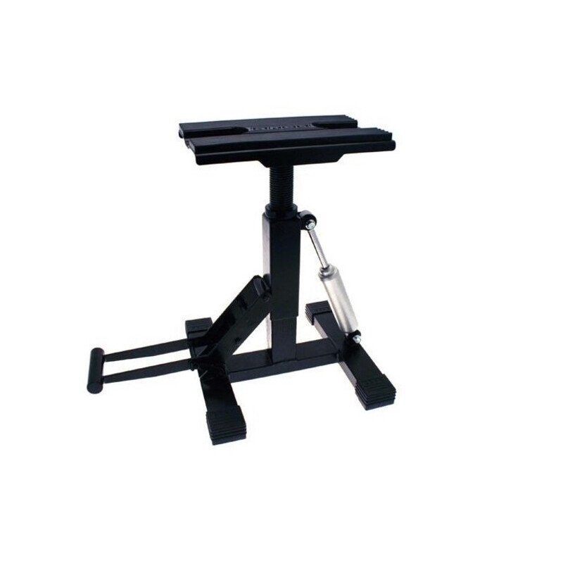 Caballete off-Road hidraulico Bihr Negro