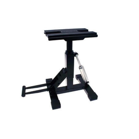 Caballete off-Road hidraulico Bihr Negro