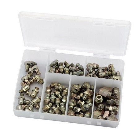 Caja de 70 engrasadores DRAPER