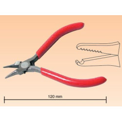 Alicates circlip para extracción de pistón BUZZETTI