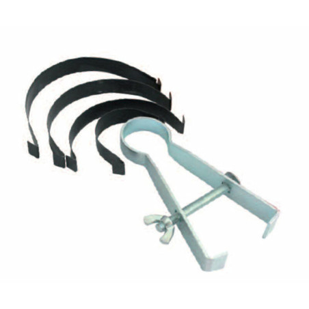 Compresor de segmentos BUZZETTI para pistones de Ø40-85mm