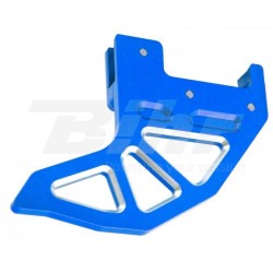Protector disco de freno trasero ART KTM/Husqvarna azul