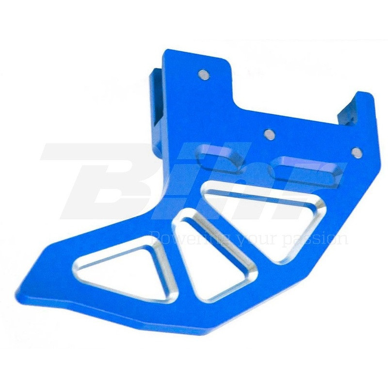 Protector disco de freno trasero ART KTM/Husqvarna azul
