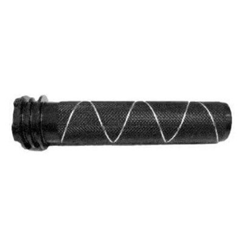 Caña de acelerador aluminio ART Suzuki negro