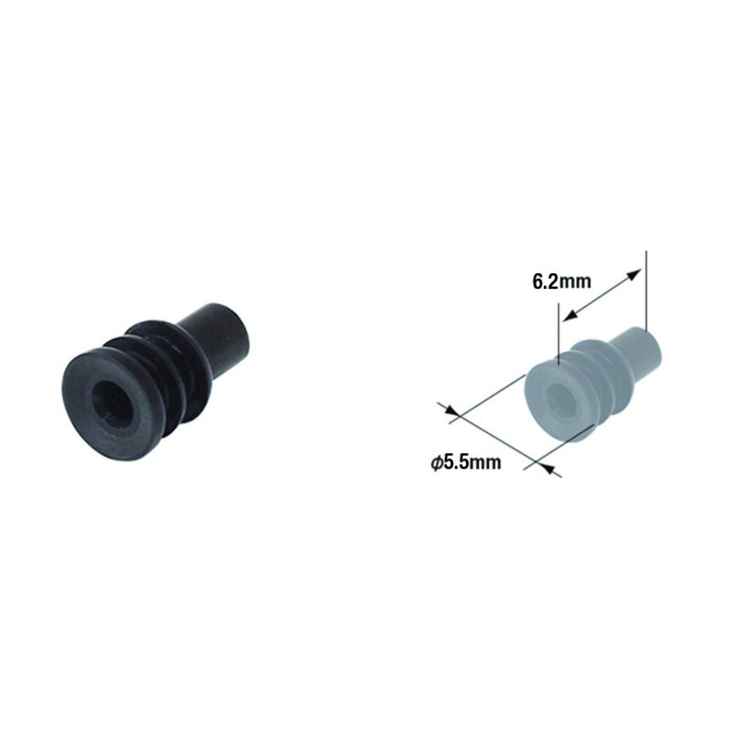 Juntas herméticas para conectores TOURMAX tipo 090 (FRW)