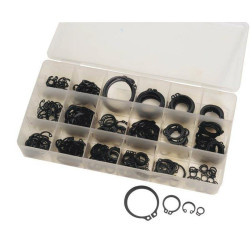 Maleta circlips DRAPER