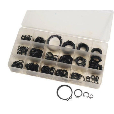 Maleta circlips DRAPER
