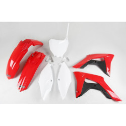 Kit plástica completo UFO Honda color original HOKIT119-999