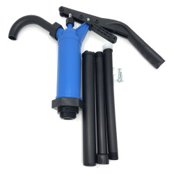 Bomba manual extracción de aceite BIHR caudal 16 L/min