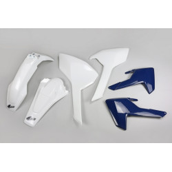 Kit plástica completo UFO Husqvarna color original 17-18