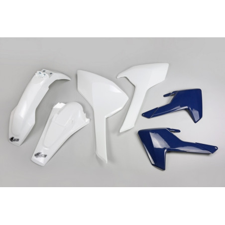 Kit plástica completo UFO Husqvarna color original 17-18