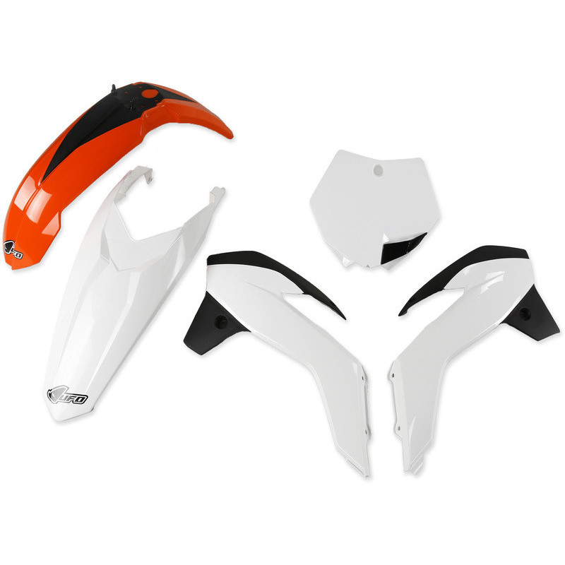 Kit plástica completo UFO KTM color original KTKIT514-999X