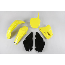 Kit plástica completo UFO Restyling Suzuki color original