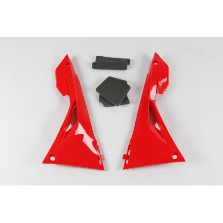 Tapa de caja filtro de aire UFO Honda rojo HO04685-070