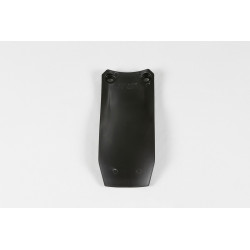 Faldilla protectora de amortiguador UFO Honda negro HO04687-001