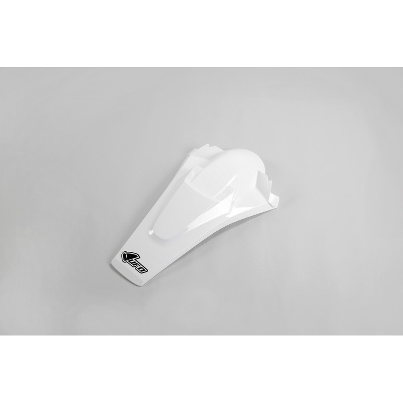 Guardabarros trasero UFO Husqvarna blanco HU03364-041