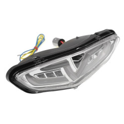 Piloto trasero LED V PARTS tipo OEM 2