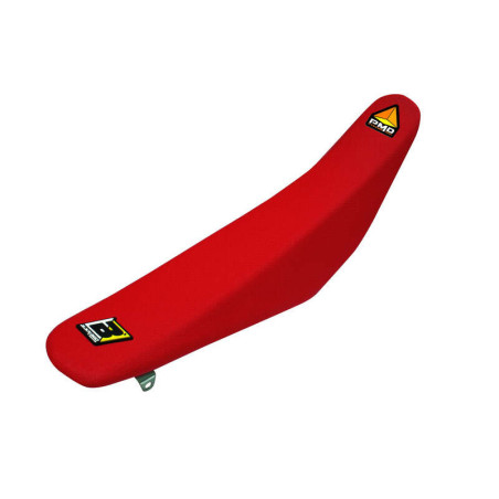 Funda de asiento Blackbird Pyramid rojo Honda 1148G/01