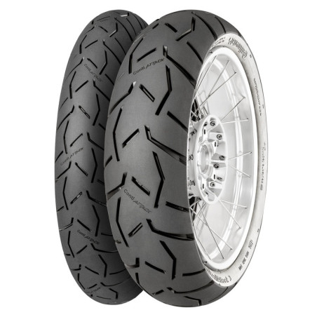 Neumático CONTINENTAL CONTITRAILATTACK 3 150/70 R 17 M/C 69V TL