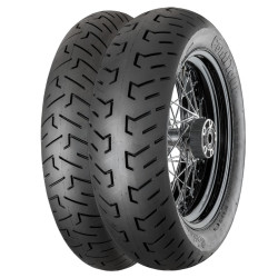 Neumático CONTINENTAL CONTITOUR 130/60 B 19 M/C 61H TL