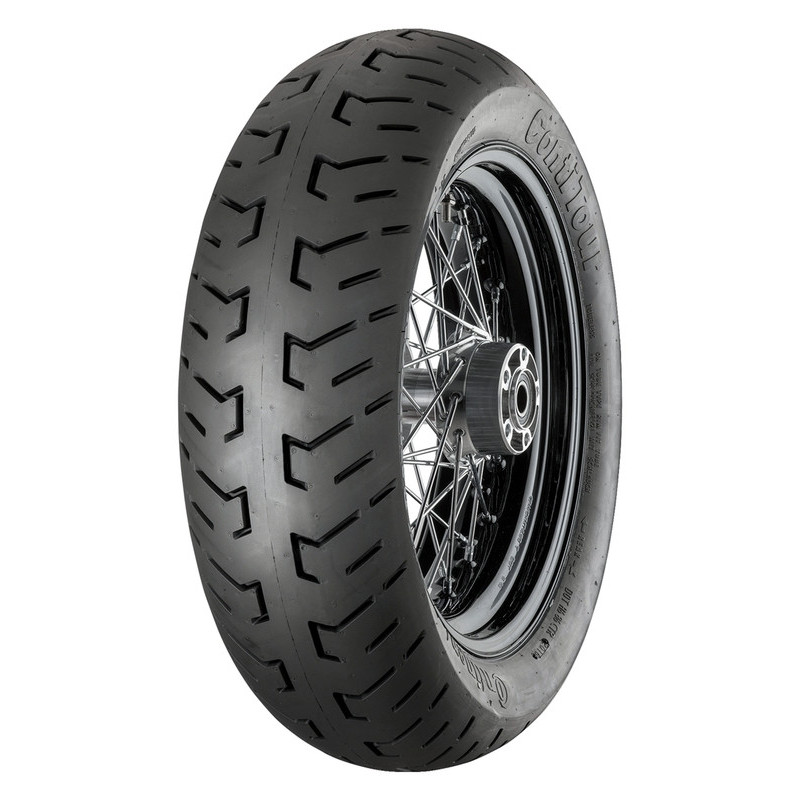 Neumático CONTINENTAL CONTITOUR REINF 180/55 B 18 M/C 80H TL