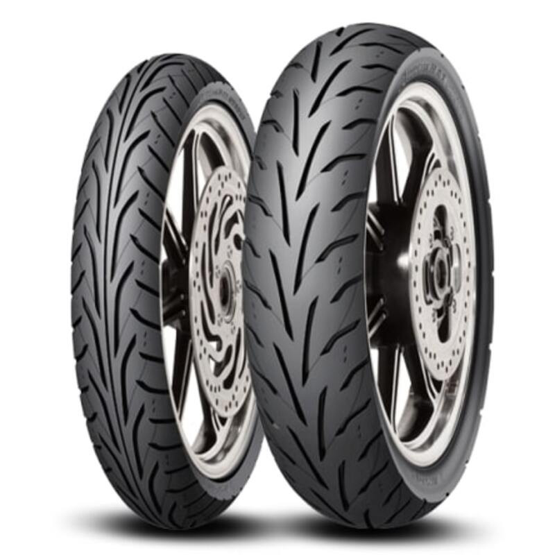 Neumático DUNLOP ARROWMAX GT601 150/70-17 M/C 69H TL