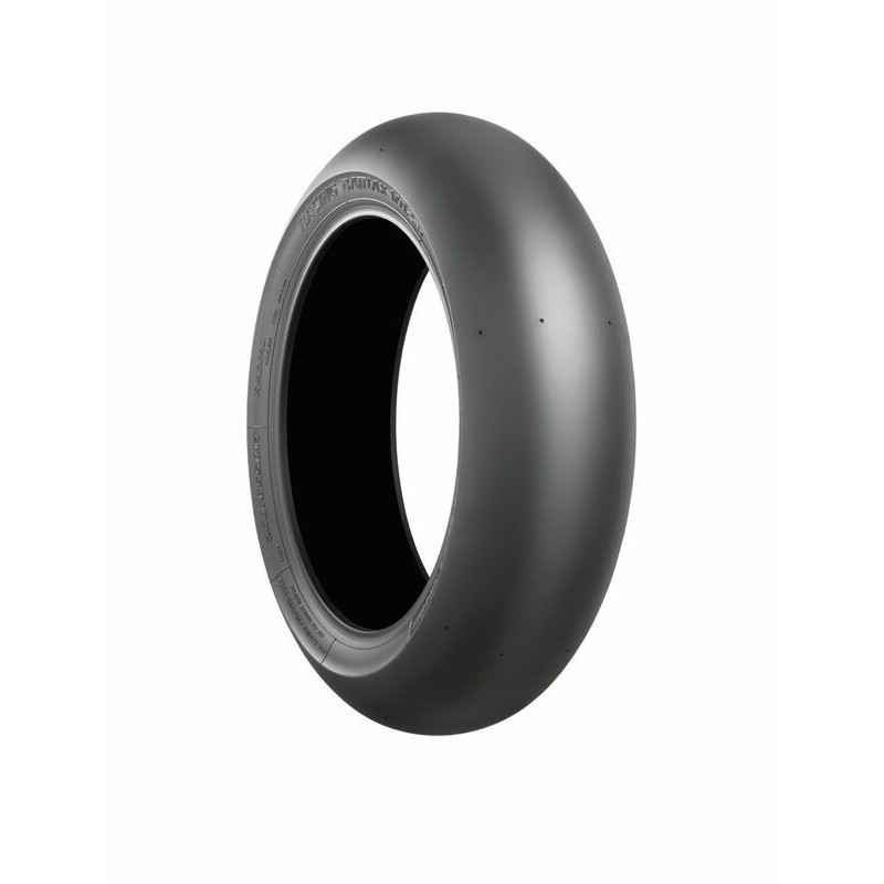 Neumático BRIDGESTONE BATTLAX V02 SOFT REAR 120/600 R 17 NHS TL