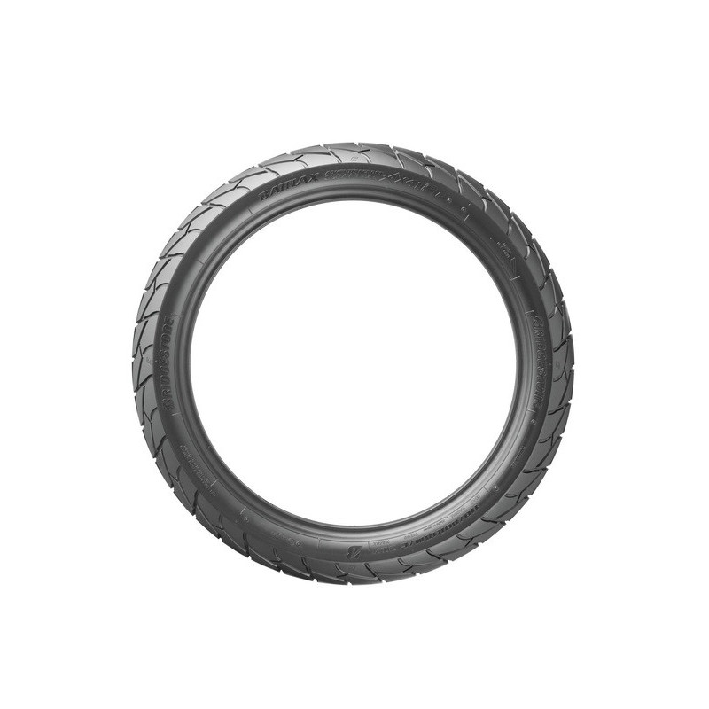 Neumático BRIDGESTONE BATTLAX ADVENTURECROSS AX41S SCRAMBLER 110/80 R 18 58H TL M+S