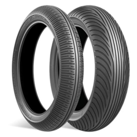Neumático BRIDGESTONE BATTLAX W01 RAIN SOFT REAR 190/650 R 17 NHS TL