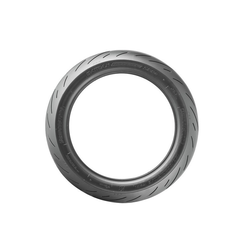 Neumático BRIDGESTONE BATTLAX S22 REAR 200/55 ZR 17 (78W) TL