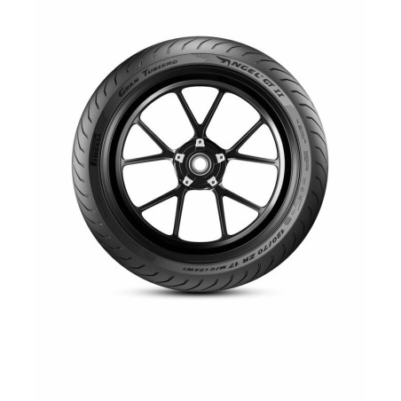 Neumático PIRELLI ANGEL GT II (F) (A) 120/70 ZR 17 M/C (58W) TL