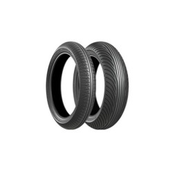 Neumático BRIDGESTONE BATTLAX W01 RAIN SOFT REAR 140/620 R 17 NHS TL