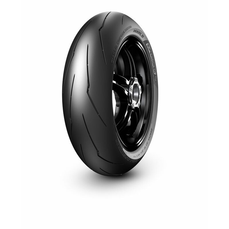 Neumático PIRELLI DIABLO SUPERCORSA V3 SC2 200/55 ZR 17 M/C 78W TL