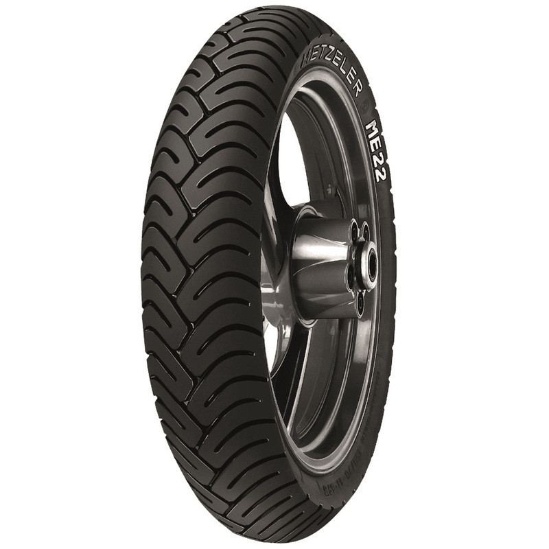 Neumático METZELER ME 22 REINF (F/R) 3.00-18 M/C 52P TL