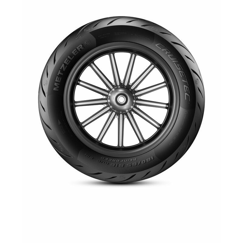 Neumático METZELER CRUISETEC 200/55 R 17 M/C 78V TL