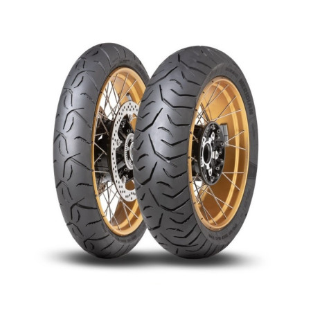 Neumático DUNLOP TRAILMAX MERIDIAN 110/80 R 19 M/C 59V TL