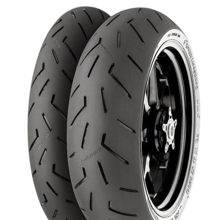Neumático CONTINENTAL CONTISPORTATTACK 4 190/50 ZR 17 M/C (73W) TL