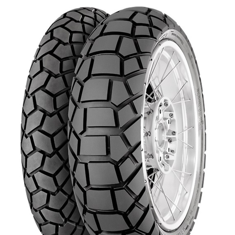 Neumático CONTINENTAL TKC 70 ROCKS 150/70 R 17 M/C 69S TL M+S