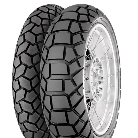 Neumático CONTINENTAL TKC 70 ROCKS 150/70 R 17 M/C 69S TL M+S