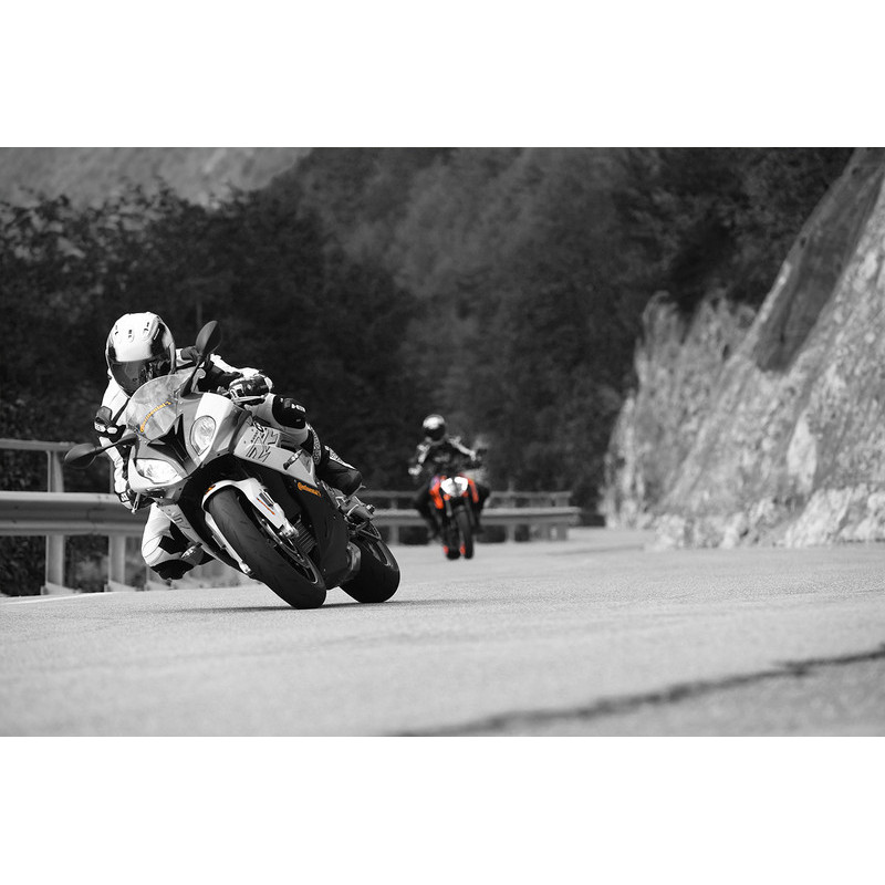 Neumático CONTINENTAL CONTIRACEATTACK 2 STREET 200/55 ZR 17 M/C (78W) TL