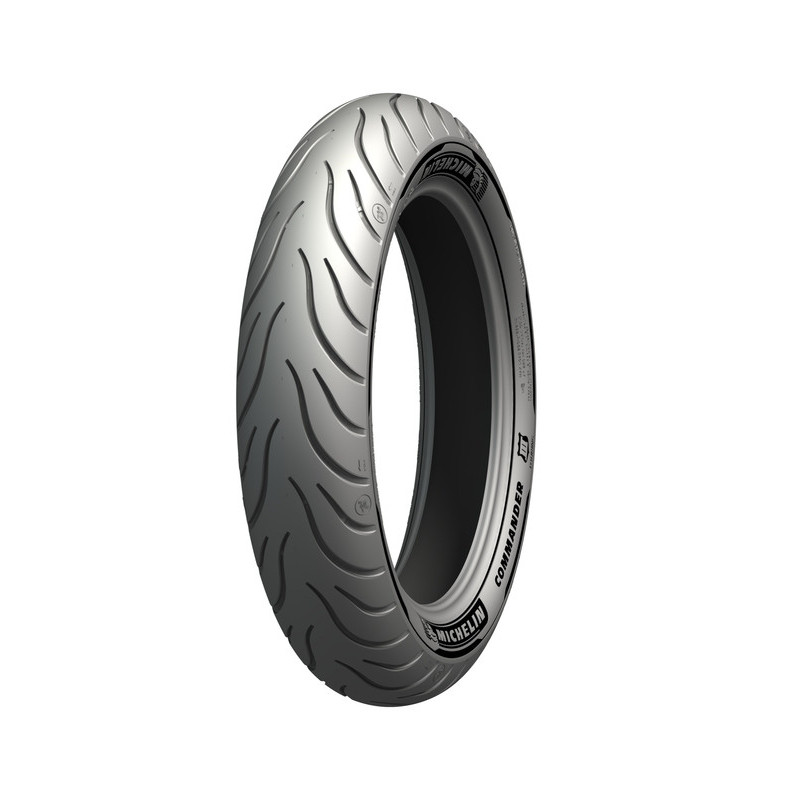 Neumático MICHELIN COMMANDER III TOURING 130/60 B 19 M/C 61H TL/TT