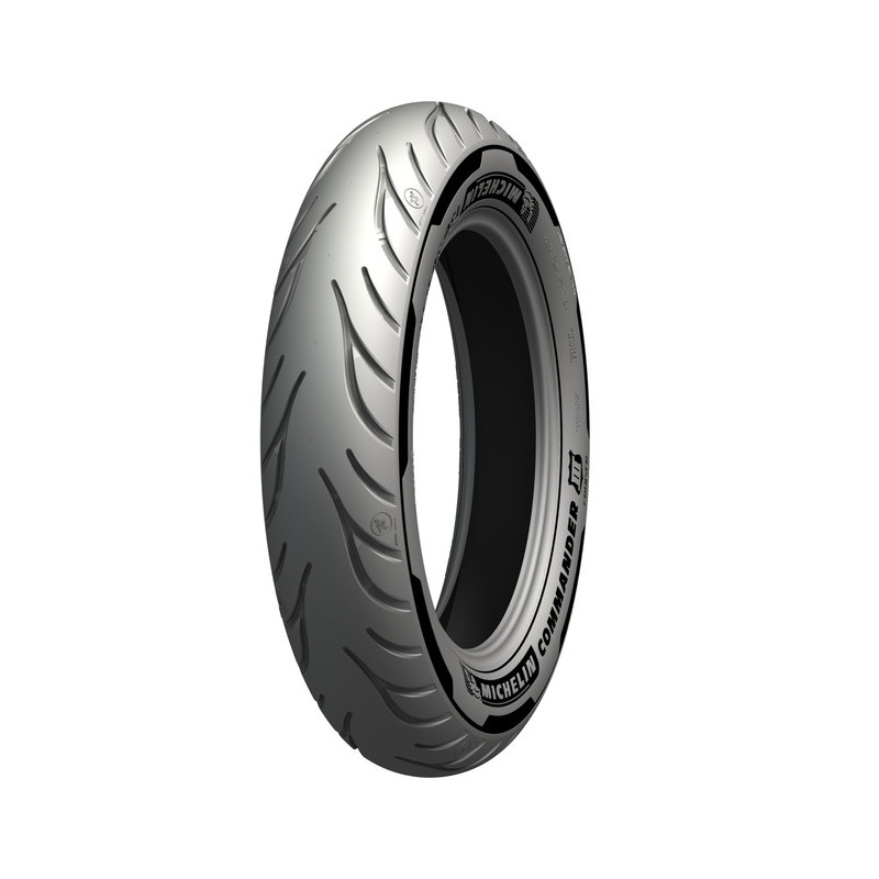 Neumático MICHELIN COMMANDER III CRUISER 90/90-21 M/C 54H TL/TT