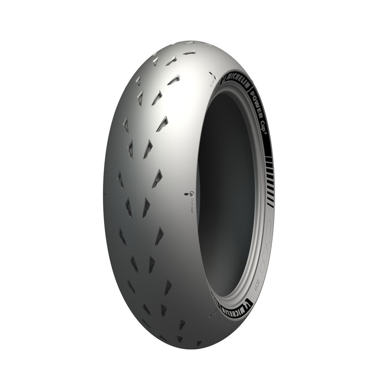 Neumático MICHELIN POWER CUP 2 190/55 ZR 17 M/C (75W) TL