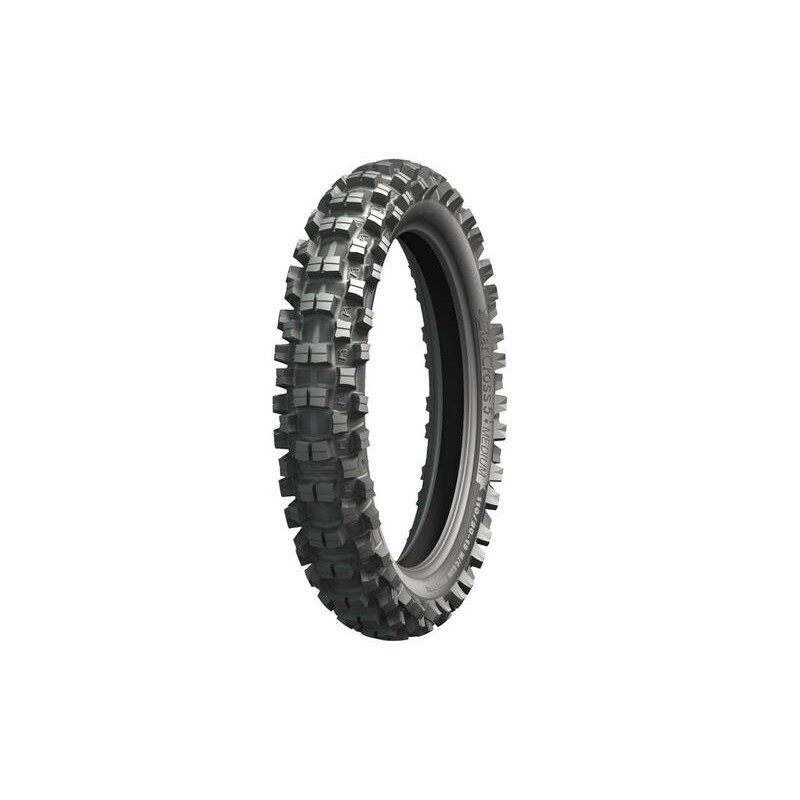 Neumático MICHELIN STARCROSS 5 MEDIUM 90/100-14 M/C NHS 49M TT
