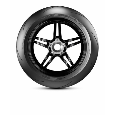 Neumático PIRELLI DIABLO SUPERCORSA SP V3 (E) Honda CBR 1000R SP 2020 200/55 ZR 17 M/C (78W) TL (E)