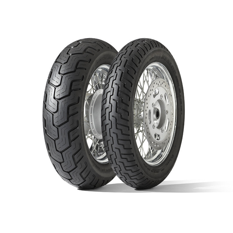 Neumático DUNLOP D404 G 150/80-16 M/C 71H TT