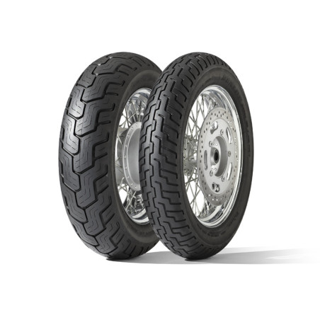 Neumático DUNLOP D404 G 150/80-16 M/C 71H TT