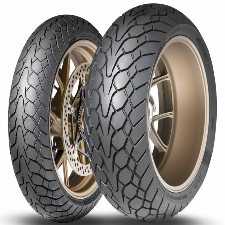 Neumático DUNLOP MUTANT 110/80 ZR 18 M/C (58W) TL M+S